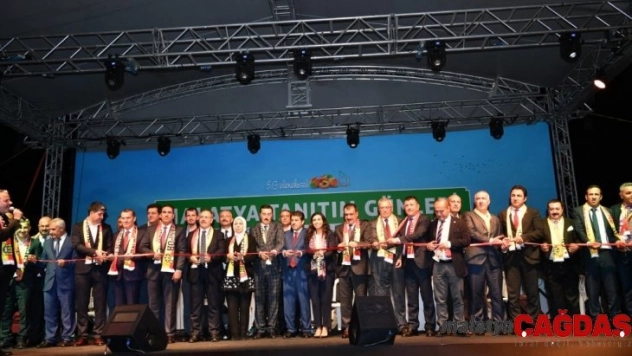 Tarihi, kültürü ve lezzetleri İstanbul'a taşındı