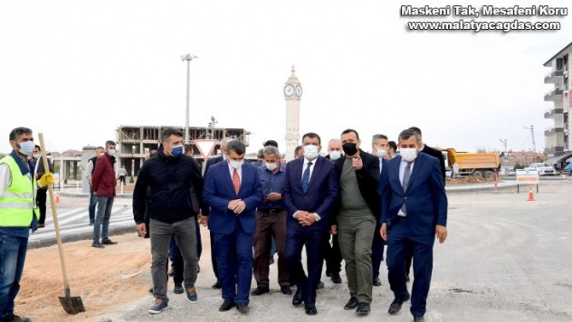 Trafik sorununa bir neşter daha vuruldu