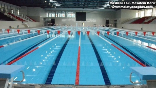 Yeni havuz 25 TL'ye hizmette