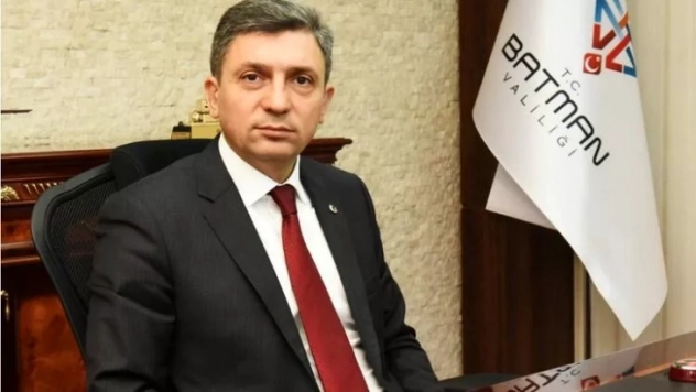 Malatya'nın Yeni Valisi Hulusi Şahin