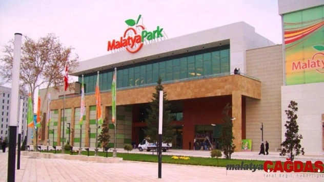 Malatya Park'ta Bayram alışverişinin keyfi uzadı