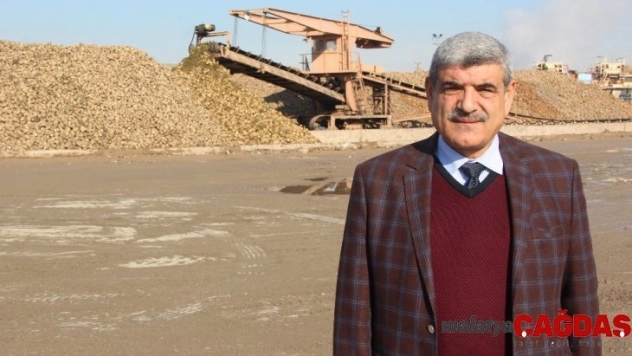 Şeker Fabrikasında 345 bin ton pancar işlendi