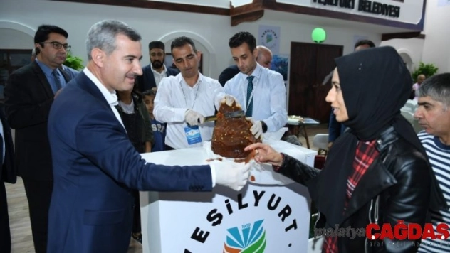 Malatya Tanıtım Günlerini değerlendirdi