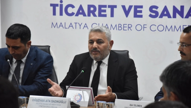 Malatya TSO'da Yerel Kalkınma Hamlesi Programı Tanıtıldı