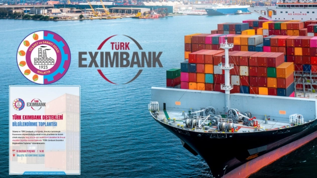 Malatya TSO'dan ihracat kredisi atağı