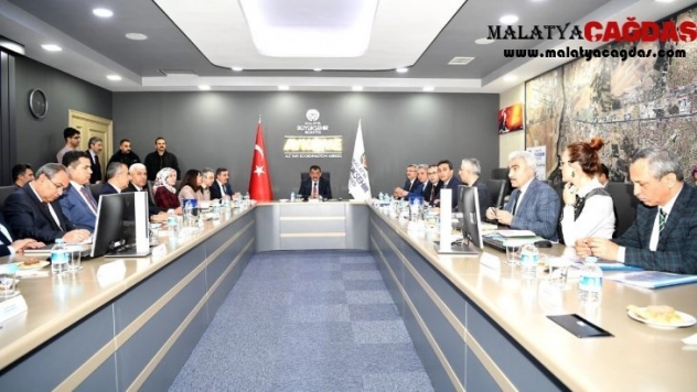 Malatya turizmi masaya yatırıldı