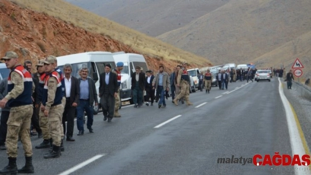 Malatya Valiliğinden köylülerin mera kavgası ile ilgili açıklama