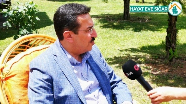 Tüfekci'den Yatırım müjdesi