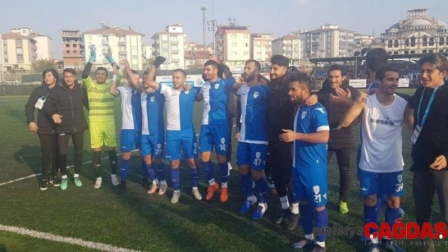 Yeşilyurt Belediyespor sahasında 2-1 galip