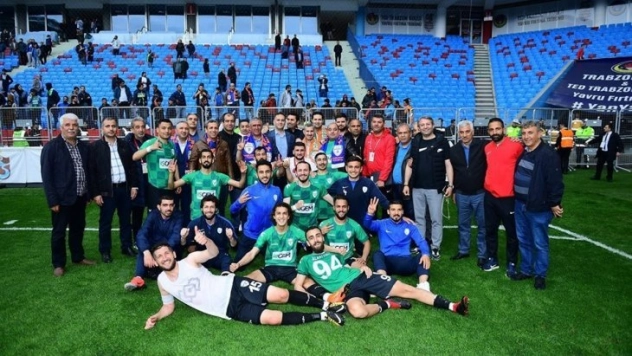 Malatya Yeşilyurt Belediyespor un grubu belli oldu