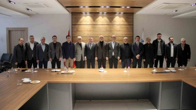 Malatya Yeşilyurtspor'da yönetim değişikliği