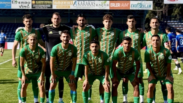 Malatya Yeşilyurtspor Kupaya Veda Etti