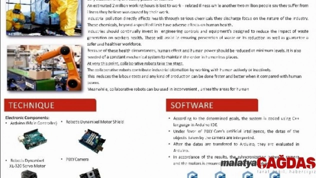 Malatya'yı Güney Kore'de temsil edecekler