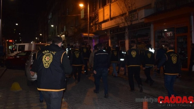 Malatya yılbaşına hazır