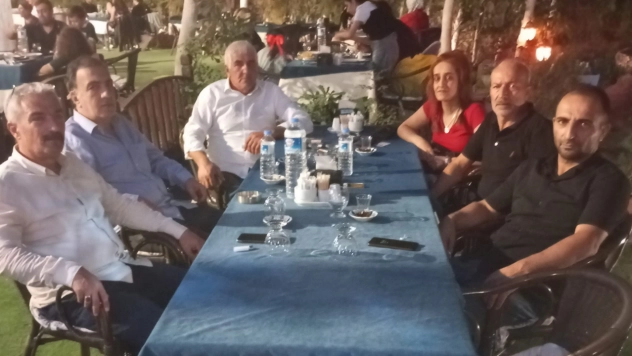 Malatya Zafer Partisi Kurucu Üyelerinden Toplu İstifa