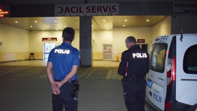 Malatya'da bıçaklı kavga 4 yaralı