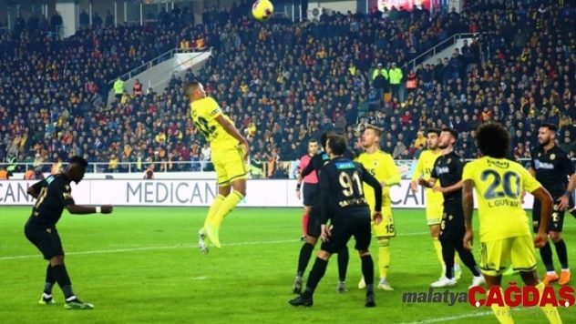 Malatya'da Kazanan Çıkmadı