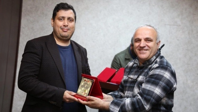 Malatyalı Gazeteciler Artvin'de