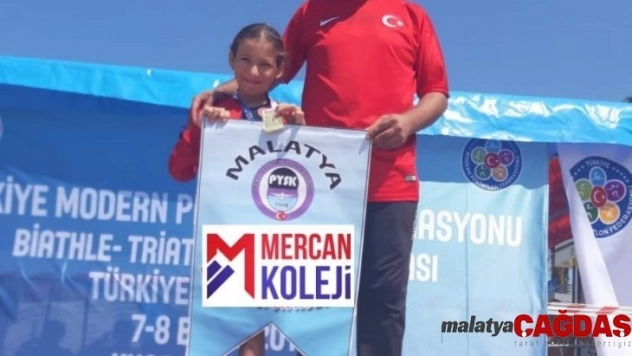 Malatyalı öğrenci gelişim kampına davet edildi