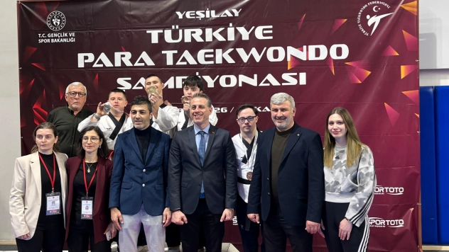 Malatyalı Özel Sporculardan Ankara'da Büyük Gurur