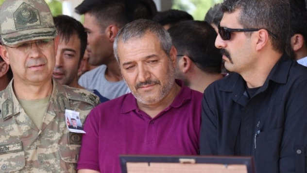 Malatyalı şehit son yolculuğuna uğurlandı