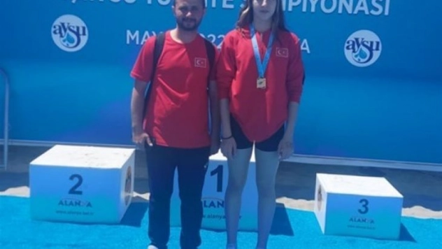 Narin Dünya Şampiyonasına katılacak