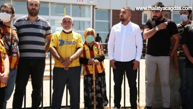 Malatyalılar'dan TFF'ye tepki!