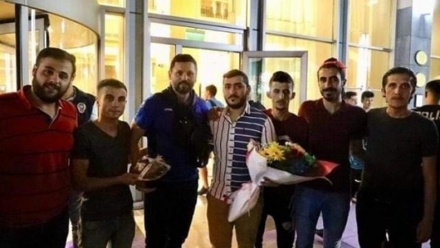 Malatyalılar Erol Bulut'u unutmadılar