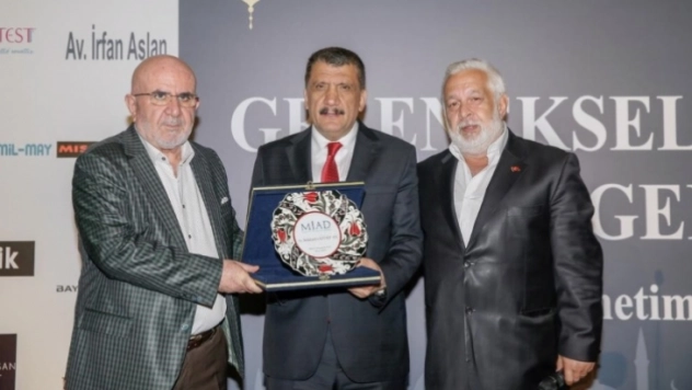 Malatyalılar gönül sofrasında buluştu