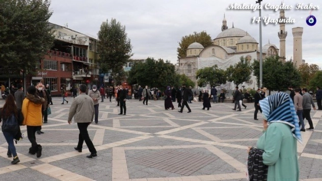 Korona virüse meydan okuyorlar