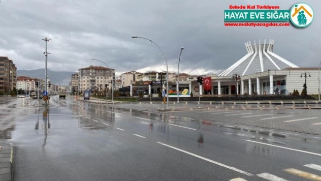 Malatyalılar uyarılara uyuyor