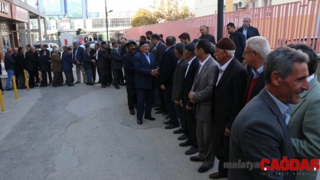 Sınır kavgası barışla sona erdi