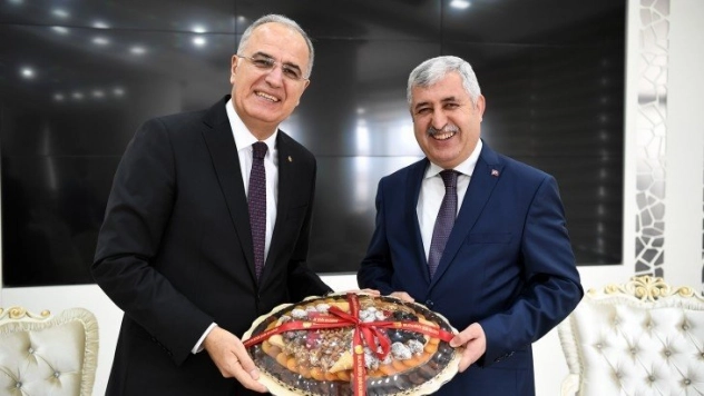 Malatya'mız İçin Önemli Bir Organizasyon