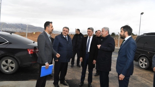 Malatya'nın Geleceğine Yatırım Yapıyoruz