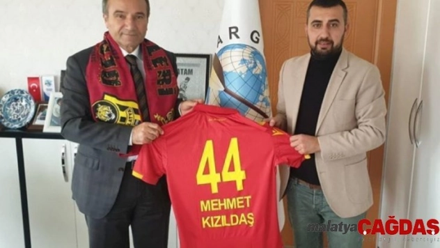 Karneni Getir Atkını al