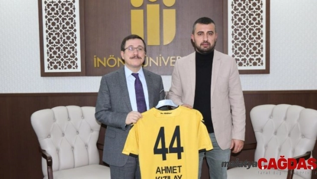 Taraftarlar Derneği'nden ziyaretler