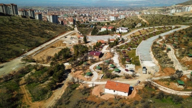 Malatya'ya Bambaşka Hava Katacak