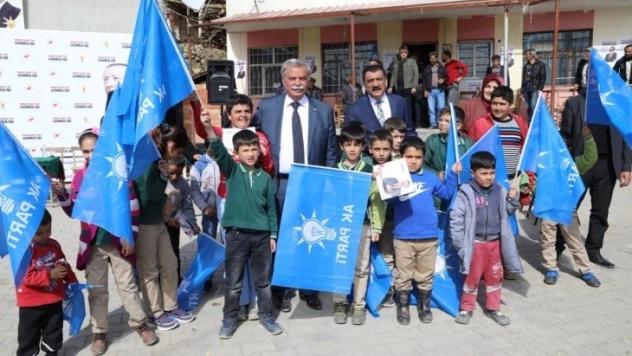 Malatya'yı segment atlatacağız, bataklıkları kurutacağız