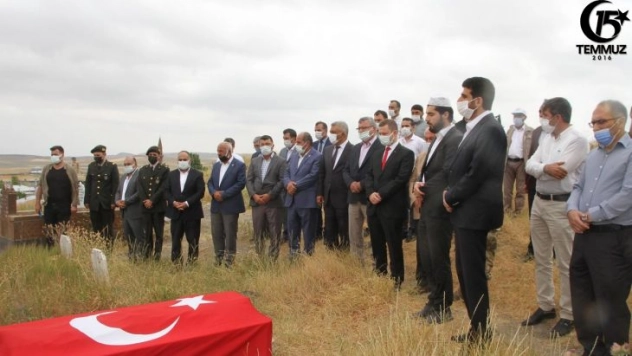 Malazgirt'te 15 Temmuz Demokrasi ve Milli Birlik Günü