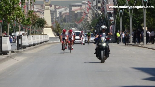 Malazgirt Zafer Kupası Yol Yarışları