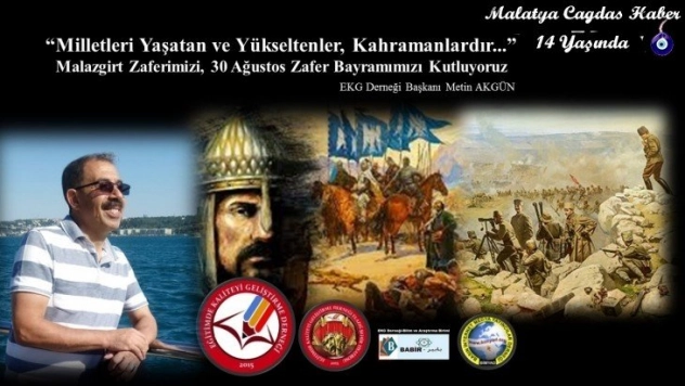 Malazgirt Zaferi-30 Ağustos Zafer-2020-2021 Eğitim ve Öğretim Yılı