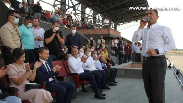 Malazgirt Zaferi'nin 950. yıl dönümü etkinlikleri başladı