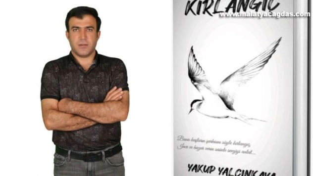 Malazgirtli yazar yaşadıklarını kitaba dönüştürdü