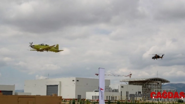 Malezya Başbakanı Muhammed, TUSAŞ'ı ziyaret etti