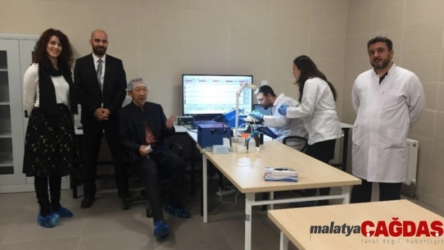 Malezya'dan Düzce Üniversitesi'nin ihtisaslaşma faaliyetlerine ortak proje