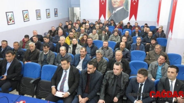 Malkara'da çobanlık kursuna rekor katılım