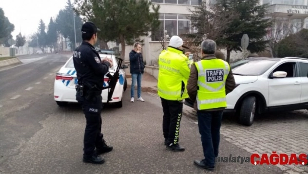 Malkara'da trafik kazası: 1 yaralı