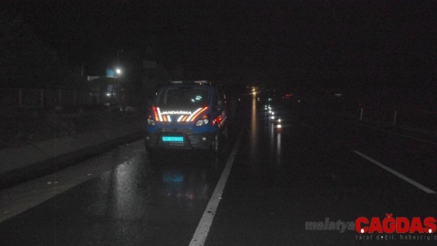 Malkara'da yaya halindeki 5 kaçak jandarmaya yakalandı