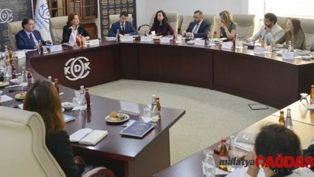 Malkoç: 'Türkiye tarih boyunca insanlık onuru adına göçmenlere kucak açmıştır'