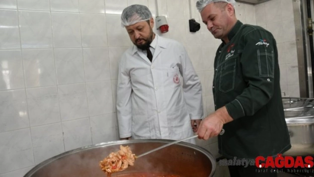 Mamak Belediye yemekhanesine tam not